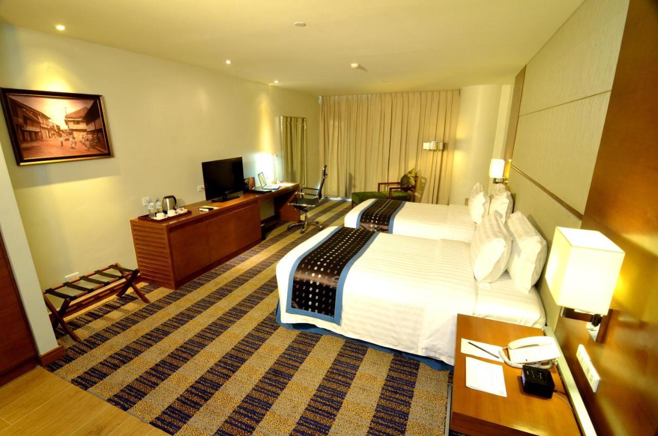 Lex Hotel Cebu Chambre photo